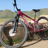 specialized front taglia xs in carbonio