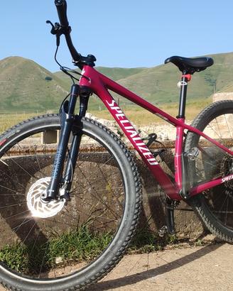 specialized front taglia xs in carbonio
