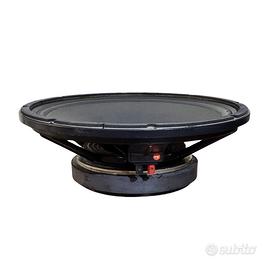 RCF L15/554K MID-BASS ALTOPARLANTE 600W RMS 8 OHM