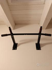 panca + barra trazioni