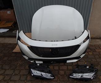 Peugeot 308 Muso e Airbag