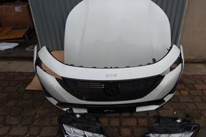 Peugeot 308 Muso e Airbag