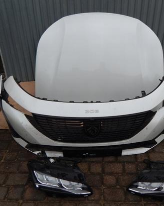 Peugeot 308 Muso e Airbag