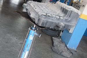 Serbatoio Ad Blue c220d w205 + centralina adblue