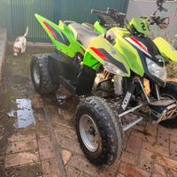 Quad Access SP400r