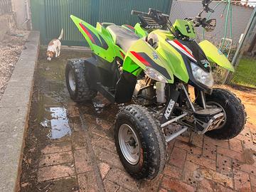 Quad Access SP400r
