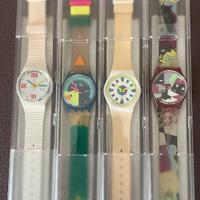 collezione orologi Swatch 