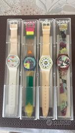 collezione orologi Swatch 
