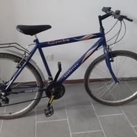 coppia bici mtb ruote da 26 pollici