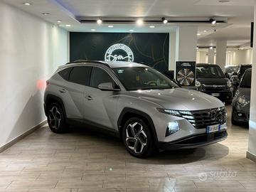 Hyundai Tucson 1.6 CRDI 48V XLine Diesel Hybrid 20