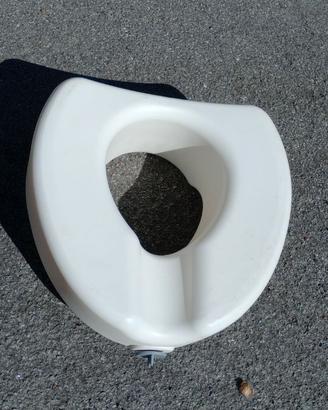 Alza Water e sedile per vasca per disabili