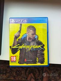 Cyberpunk 2077 ps4