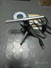 Microscopio portatile usb ad alta risoluzione