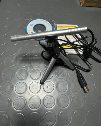 Microscopio portatile usb ad alta risoluzione