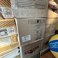 Lotto piastrelle 40mq nuovo materiale scatola