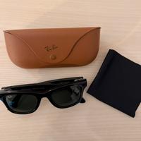 Occhiali da sole Rayban Meta GEN 1