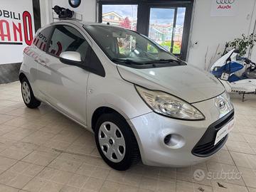 Ford Ka Ka+ 1.2 8V 69CV Titanium