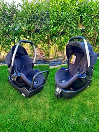Ovetto Hauck con Base Auto Isofix –
