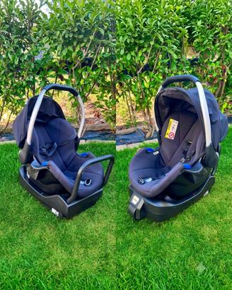 Ovetto Hauck con Base Auto Isofix –