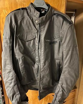 giubbotto moto tre strati Taglia M