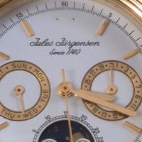 Orologio jules jurgensen
