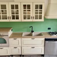 Cucina in legno - ritiro entro il 6 marzo.