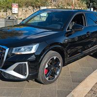 Audi Q2 s-line 35 tfsi s-tronic resrtyling '21
