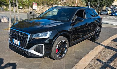 Audi Q2 s-line 35 tfsi s-tronic resrtyling '21