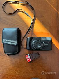 Samsung AF Zoom 777i.