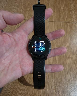 Garmin Venu 2 nero