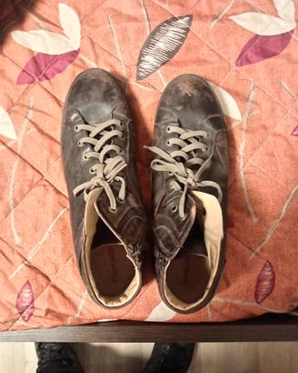 scarpe nero giardini 