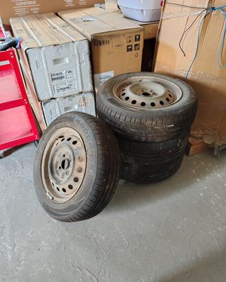ruote per auto