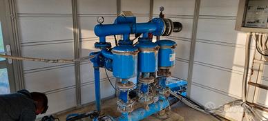 Impianto irrigazione Frutteti - Vigneti - Ortaggi