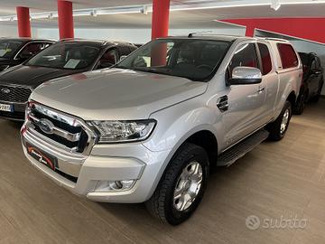 Ford Ranger 2.2 TDCi 4x4 Limited lungo .
