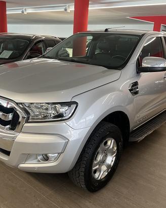 Ford Ranger 2.2 TDCi 4x4 Limited lungo .