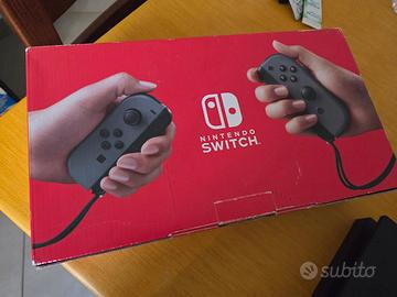 Nintendo switch e leggende pokemon ZA