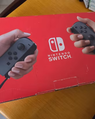 Nintendo switch e leggende pokemon ZA