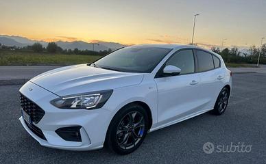 Ford Focus ST-Line 1.0 EcoBoost Hybrid 125 CV