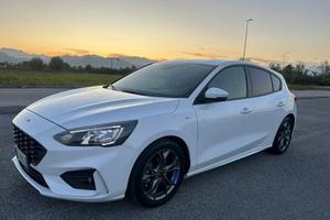 Ford Focus ST-Line 1.0 EcoBoost Hybrid 125 CV