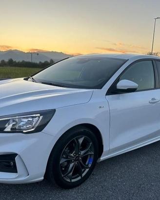 Ford Focus ST-Line 1.0 EcoBoost Hybrid 125 CV