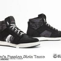Scarpe Moto Touring FORMA GROUND Dry Nere Camo