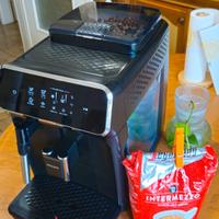 Macchinetta Caffè Philips PE2200 macina caffè 