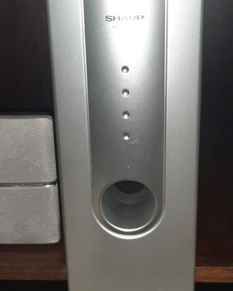 speaker sharp