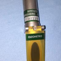 Oleometro bertuzzi Brugherio