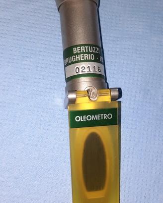 Oleometro bertuzzi Brugherio