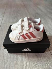 Adidas Grand Court n.20 bambina