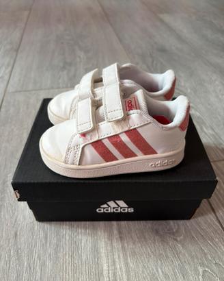 Adidas Grand Court n.20 bambina