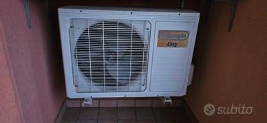 climatizzatore delonghi easy monosplit usato