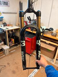 Fox kaschima GRIP2 140mm