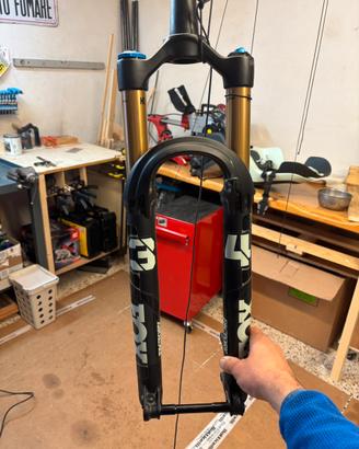 Fox kaschima GRIP2 140mm